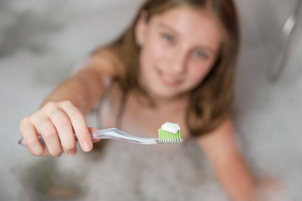 Çocuk Diş Fırçası Nasıl Olmalı?